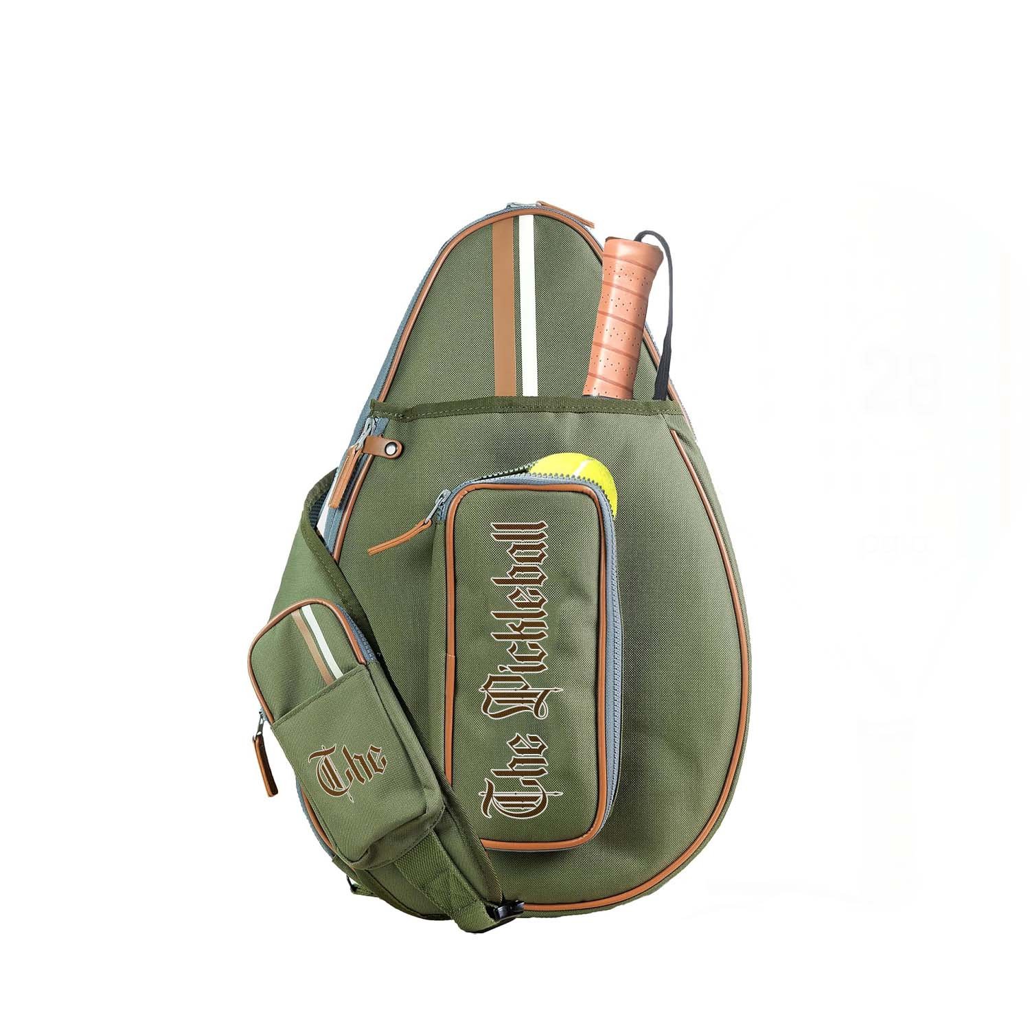 Coraggiobag - Professional Pickleball Bag Manufacturer - Free Design - Minimum Order Quantity