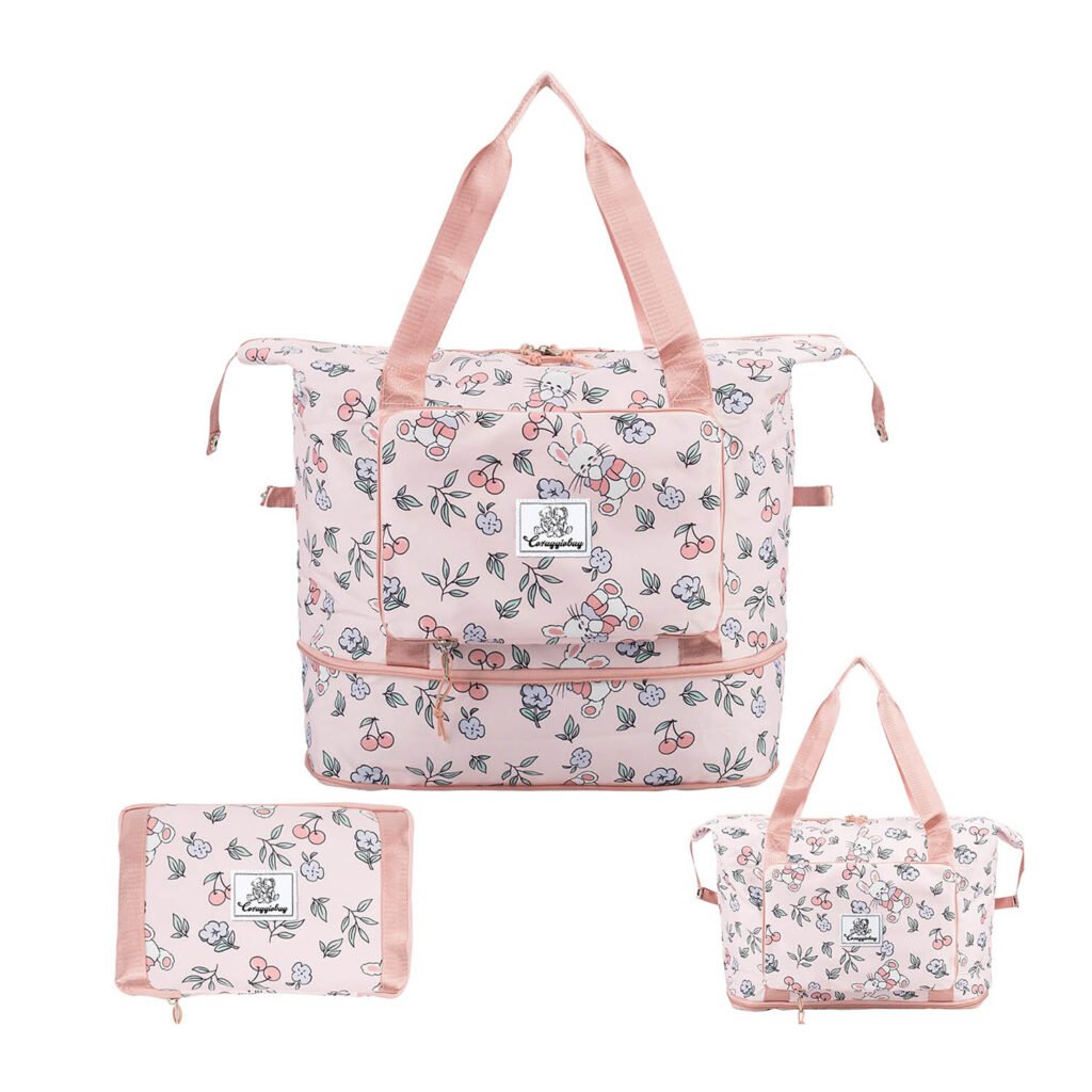 Coraggiobag - Custom Bags - Duffel Bag Manufacturer - Free Design - Minimum Order Quantity - Factory Price