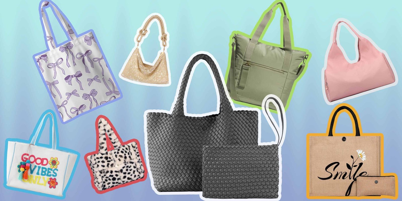 Graph Showing Tote Bag Demand Trend