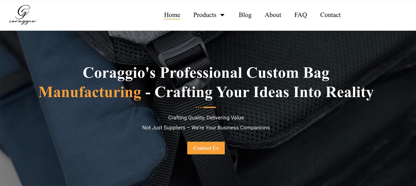 Why retailers choose Chinese bag suppliers