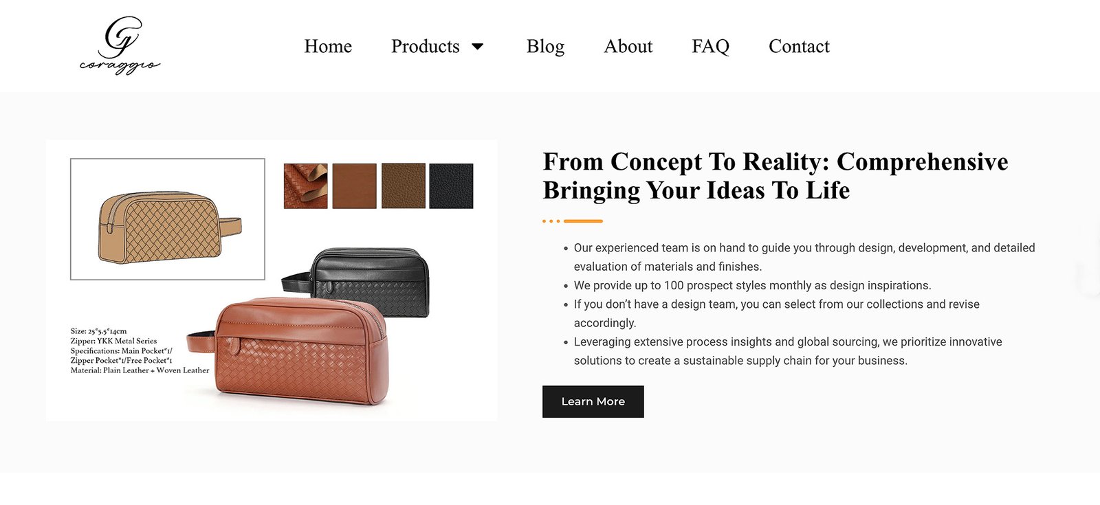 factory production line china