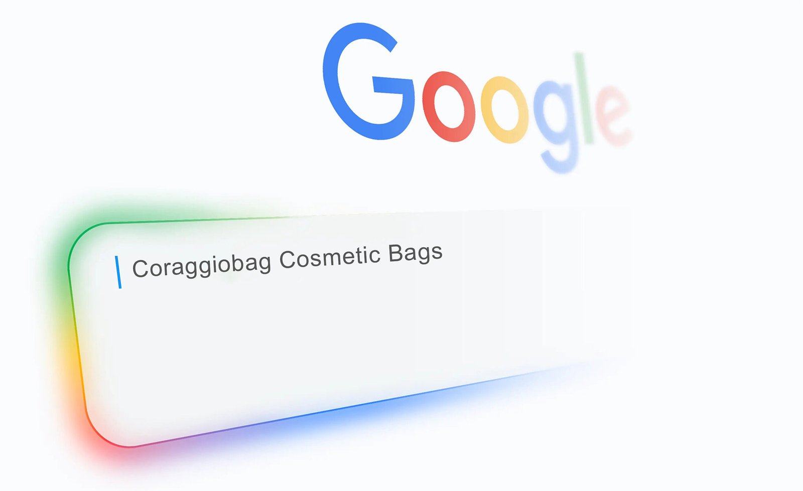 finding cosmetic bag suppliers on google