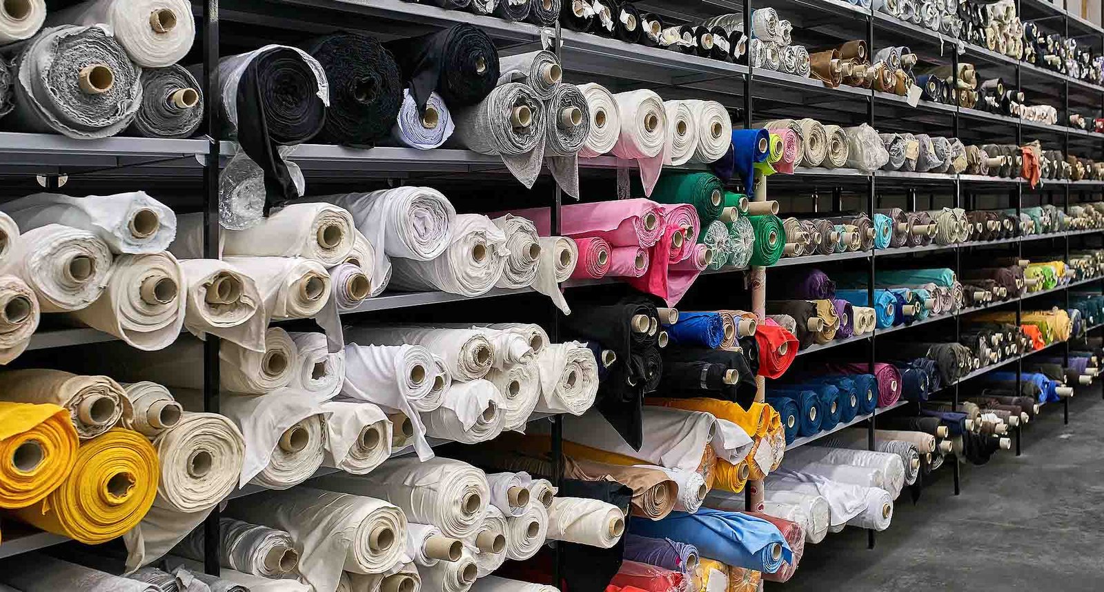 Quality control inspection of bag materials