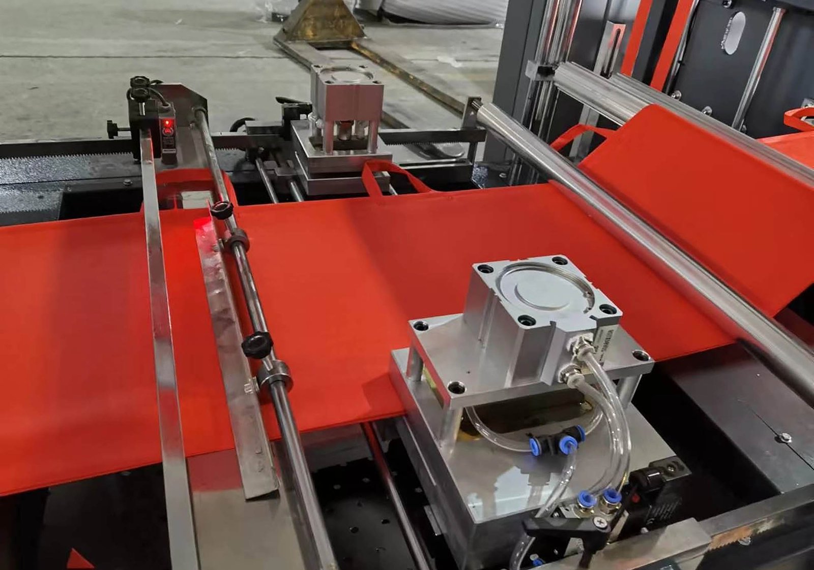 quality control inspection