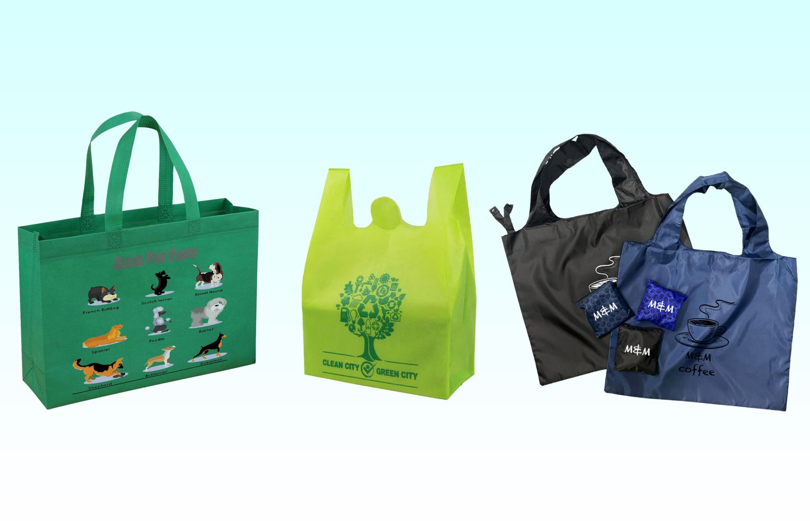 durability testing bags