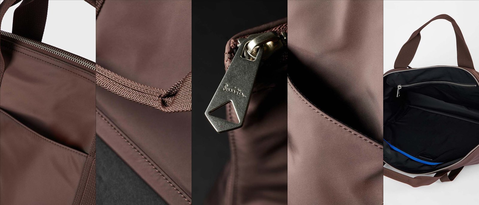 Quality inspection of cosmetic bags