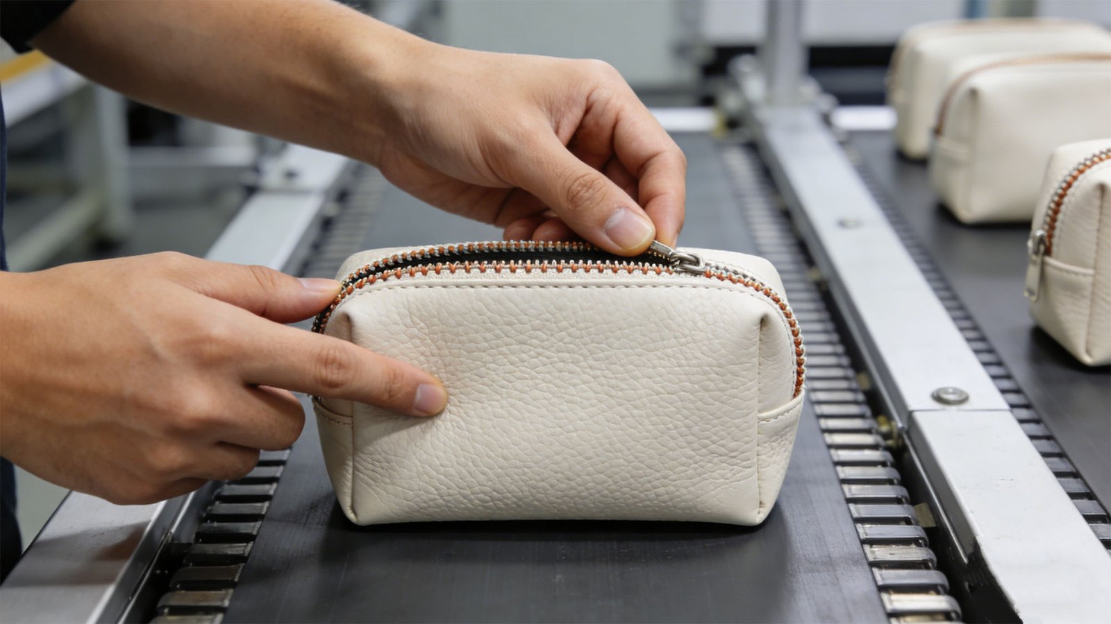 quality inspection process