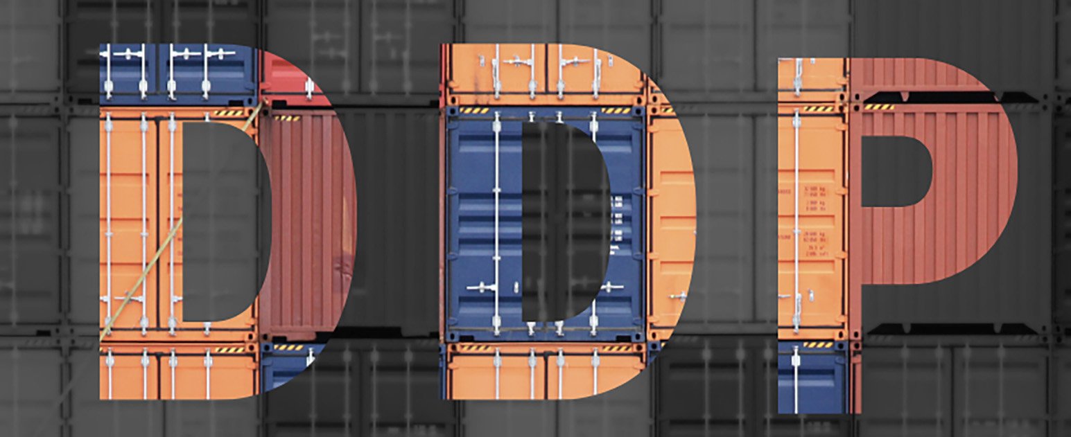 customs officer inspecting bag shipment