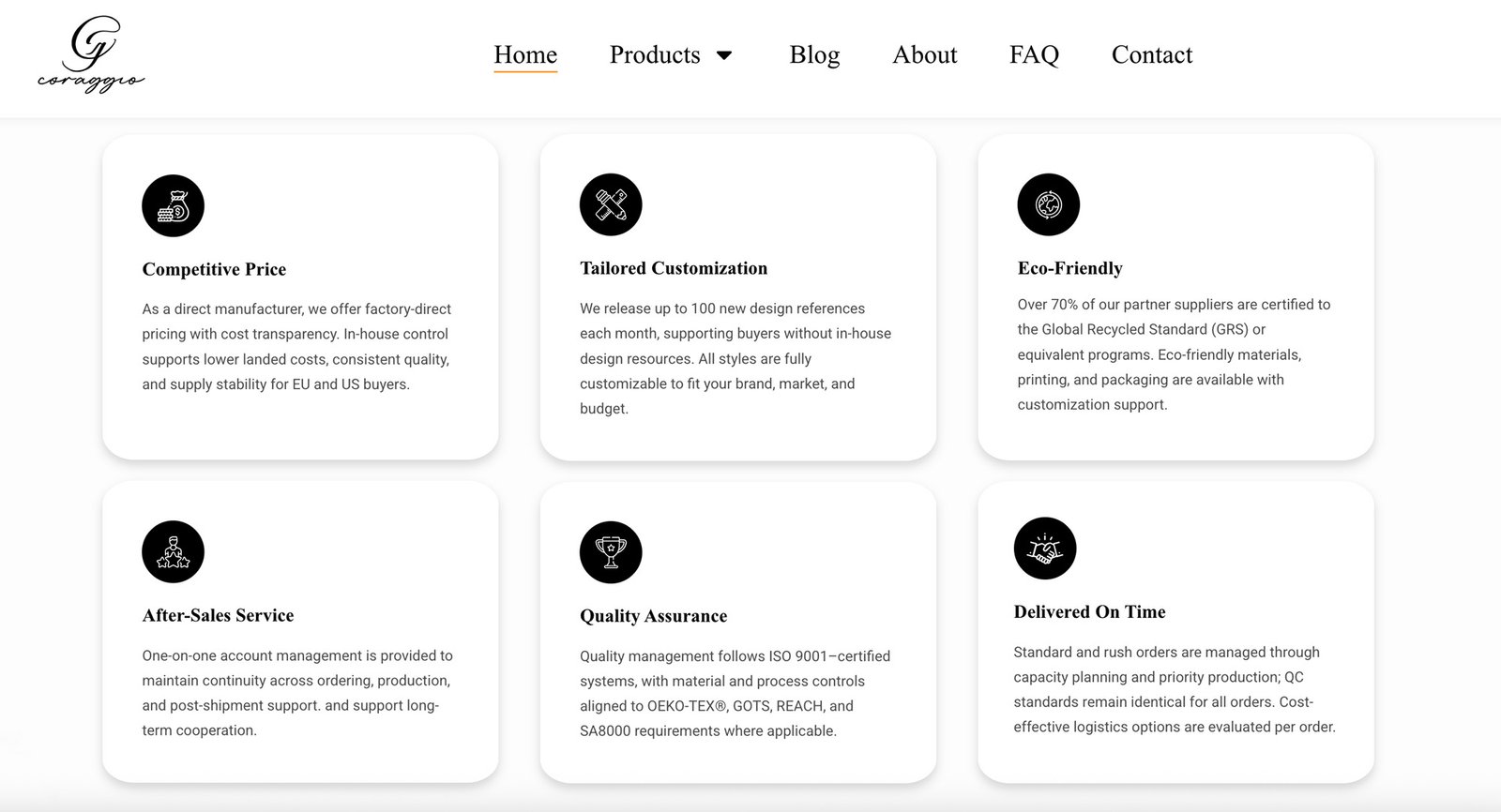 supply chain visibility dashboard