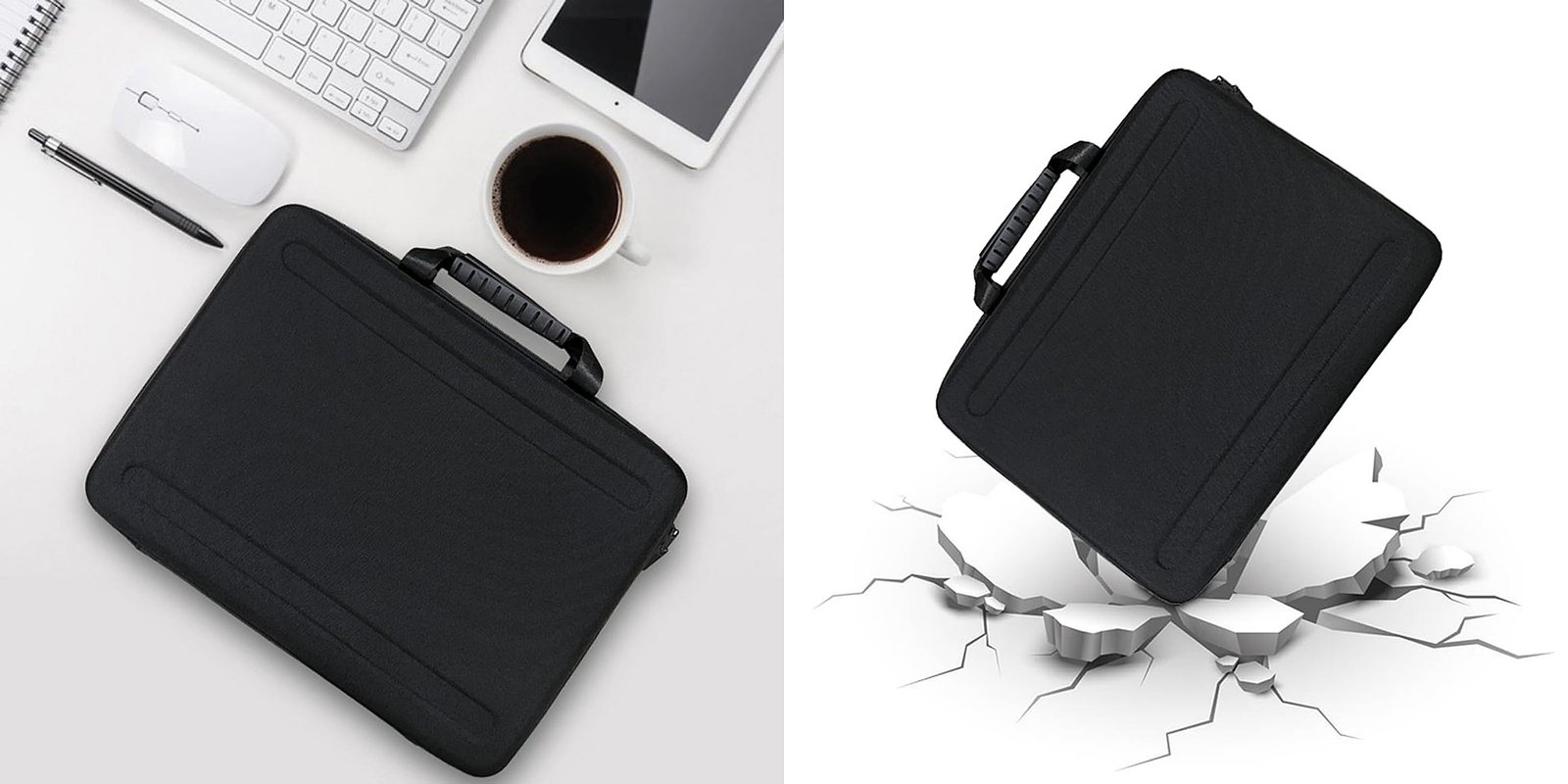 EVA laptop bag benefits