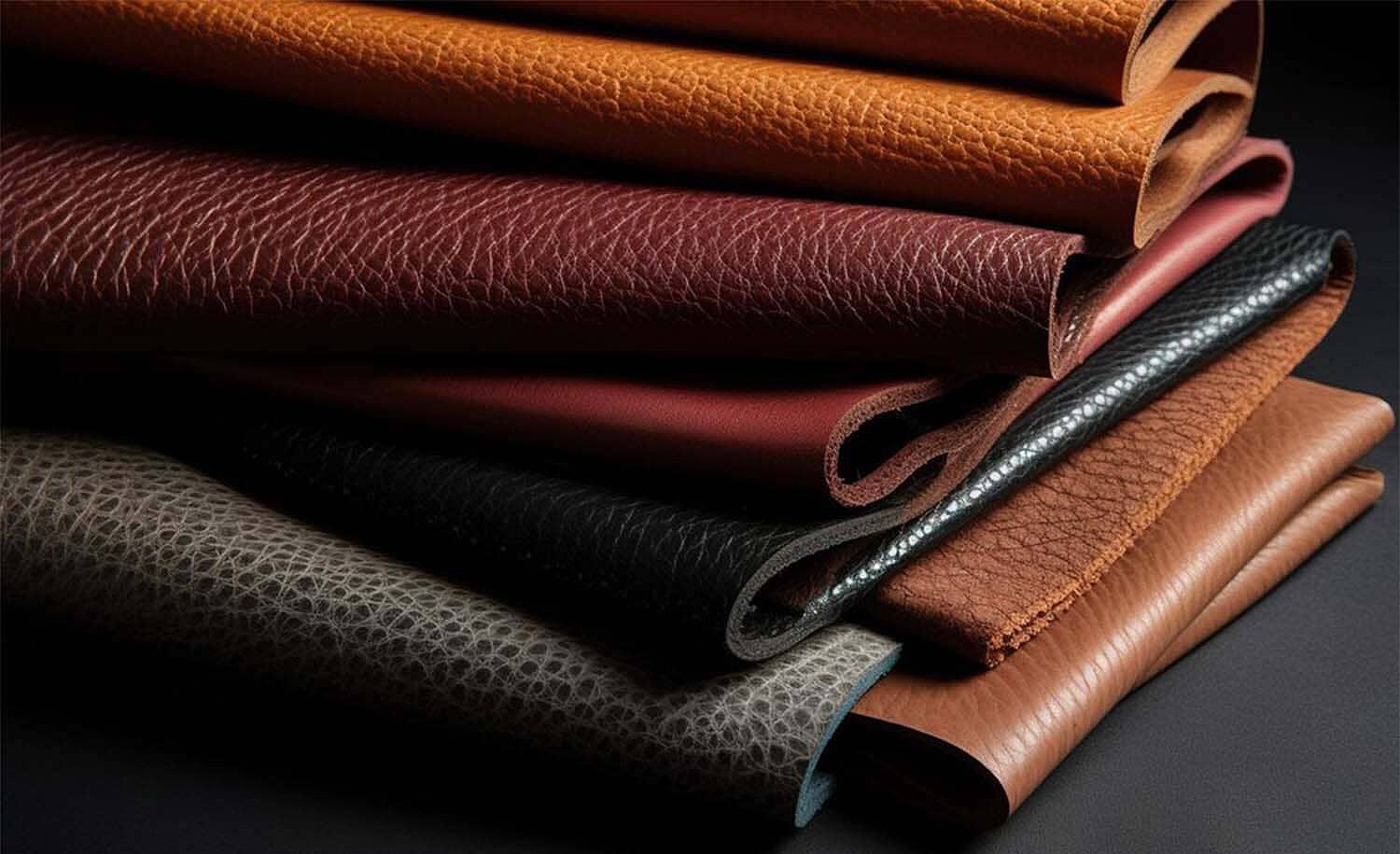 Cost analysis of leather vs PU bags for B2B