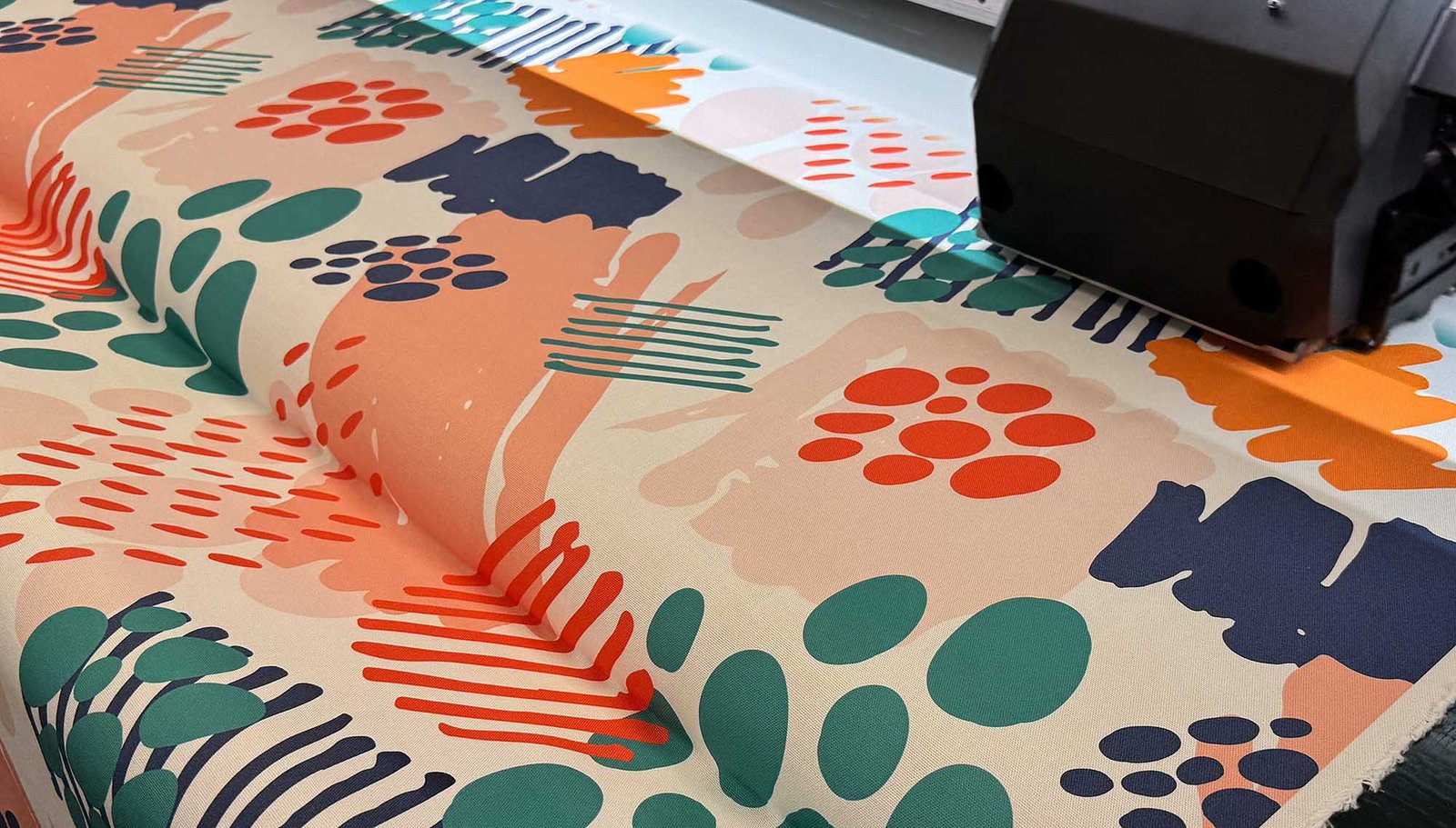 bag printing and logo quality on woven fabric