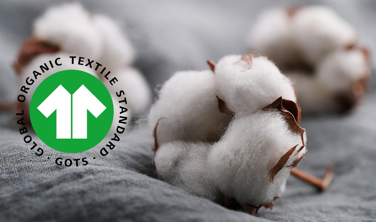 GOTS certification requirements for eco-friendly bags