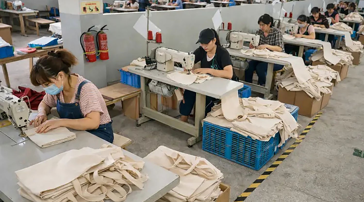 checklist for bulk promotional bag orders