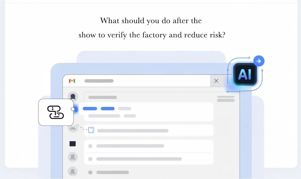 email follow up with AI