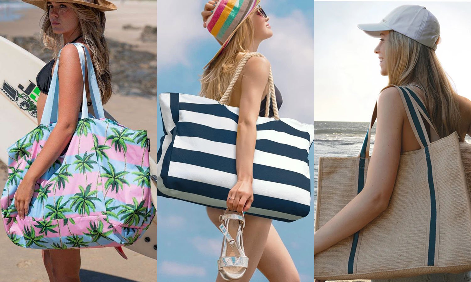beach bag color trends 2026