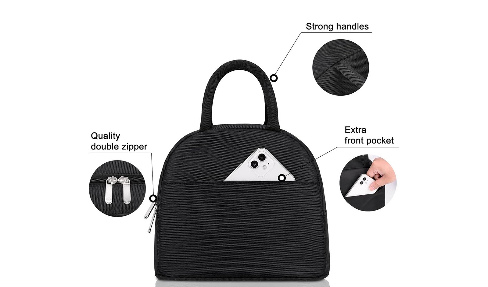 bulk order bag specifications checklist