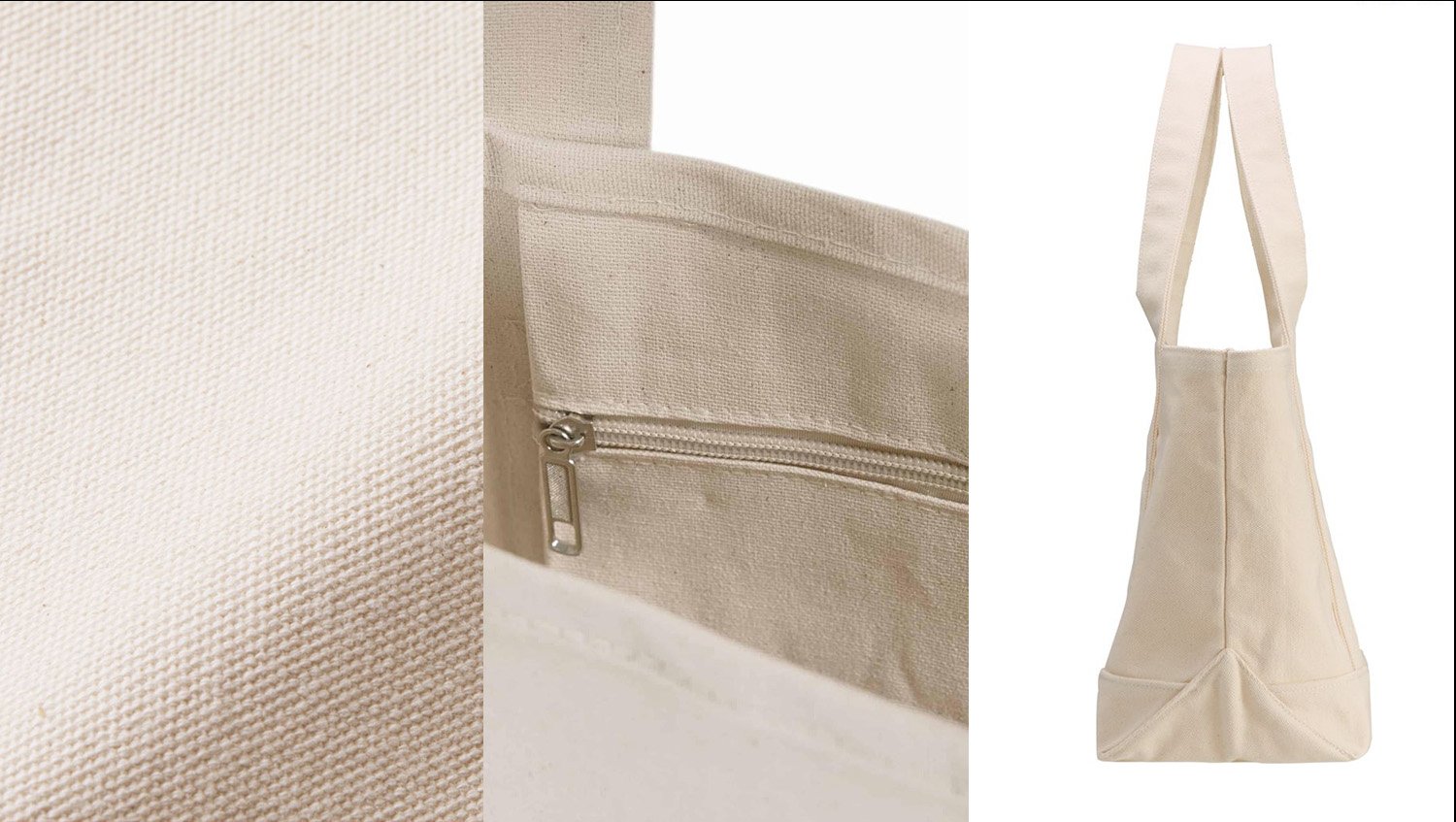 promotional bag features for brand memory