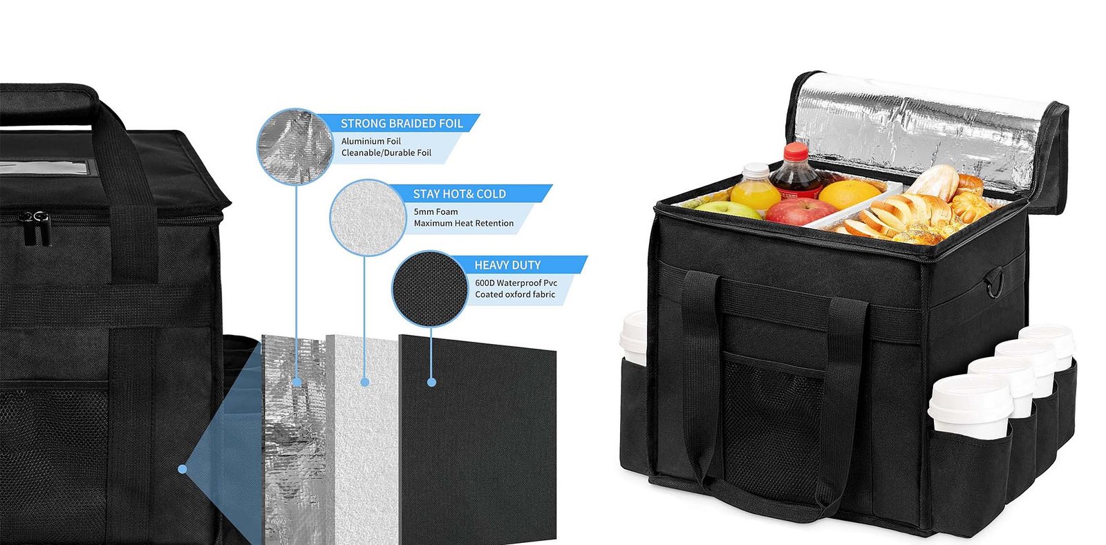 Materials for Insulation and Durability