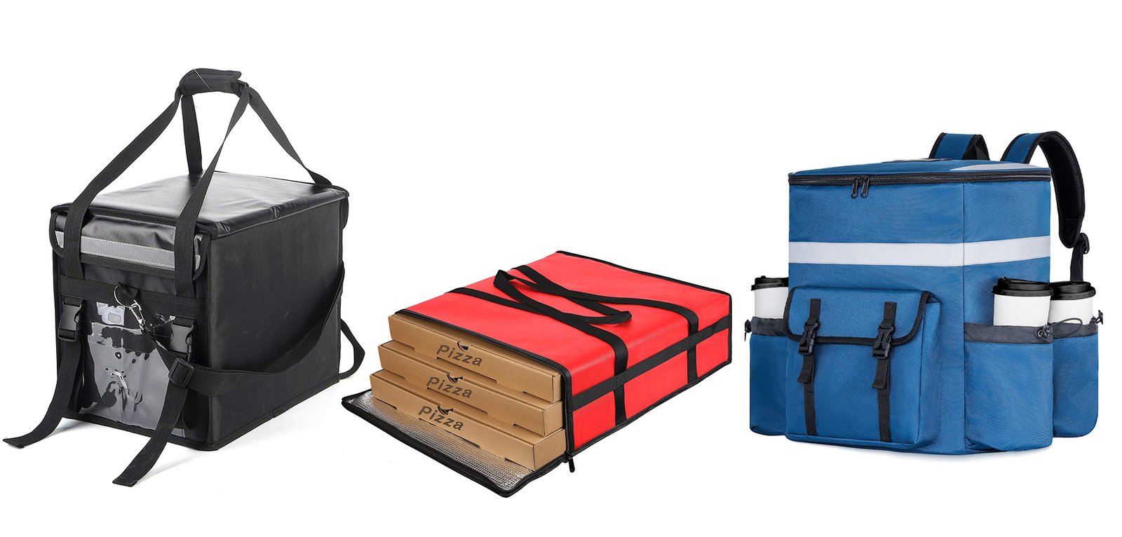 durable oem insulated delivery bags factory china