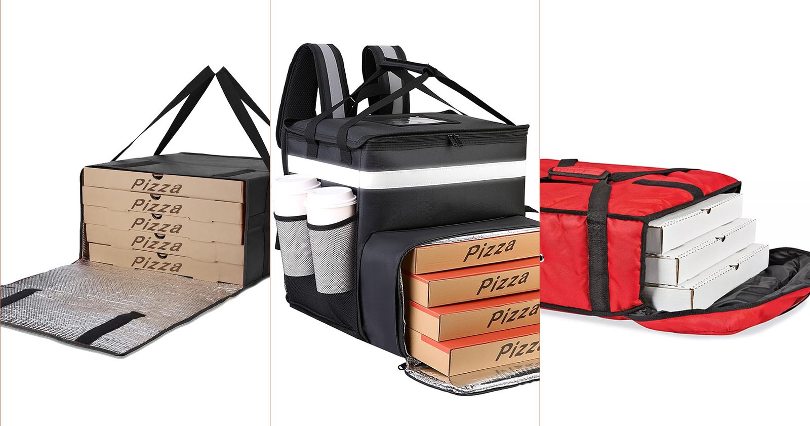 food delivery thermal bags