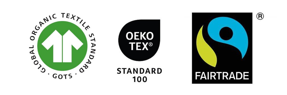 GOTS vs other eco labels for bags