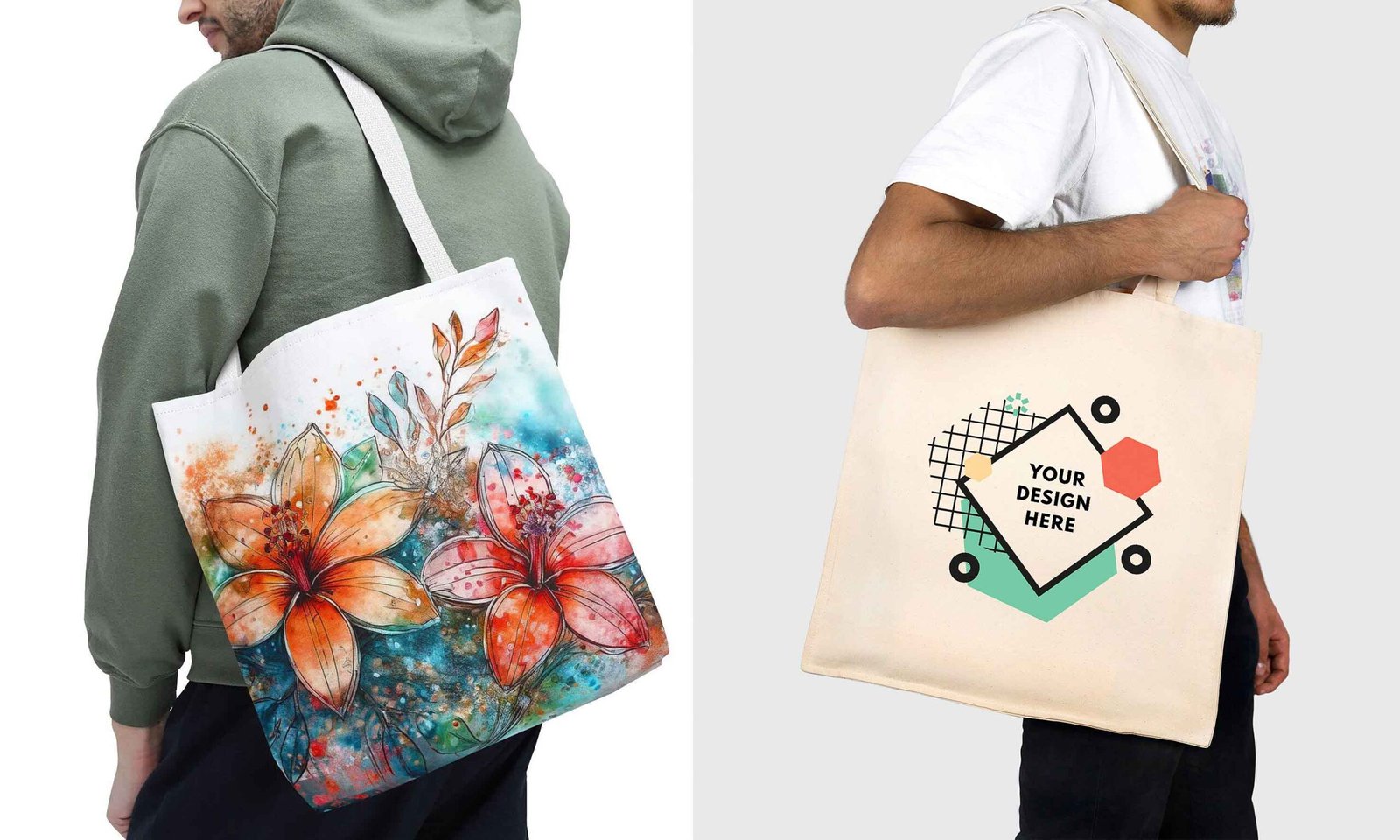 Print quality comparison Flexo vs Gravure