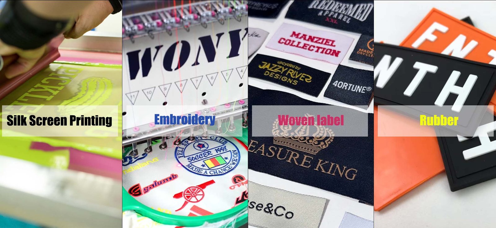 Customization Options for Delivery Bags