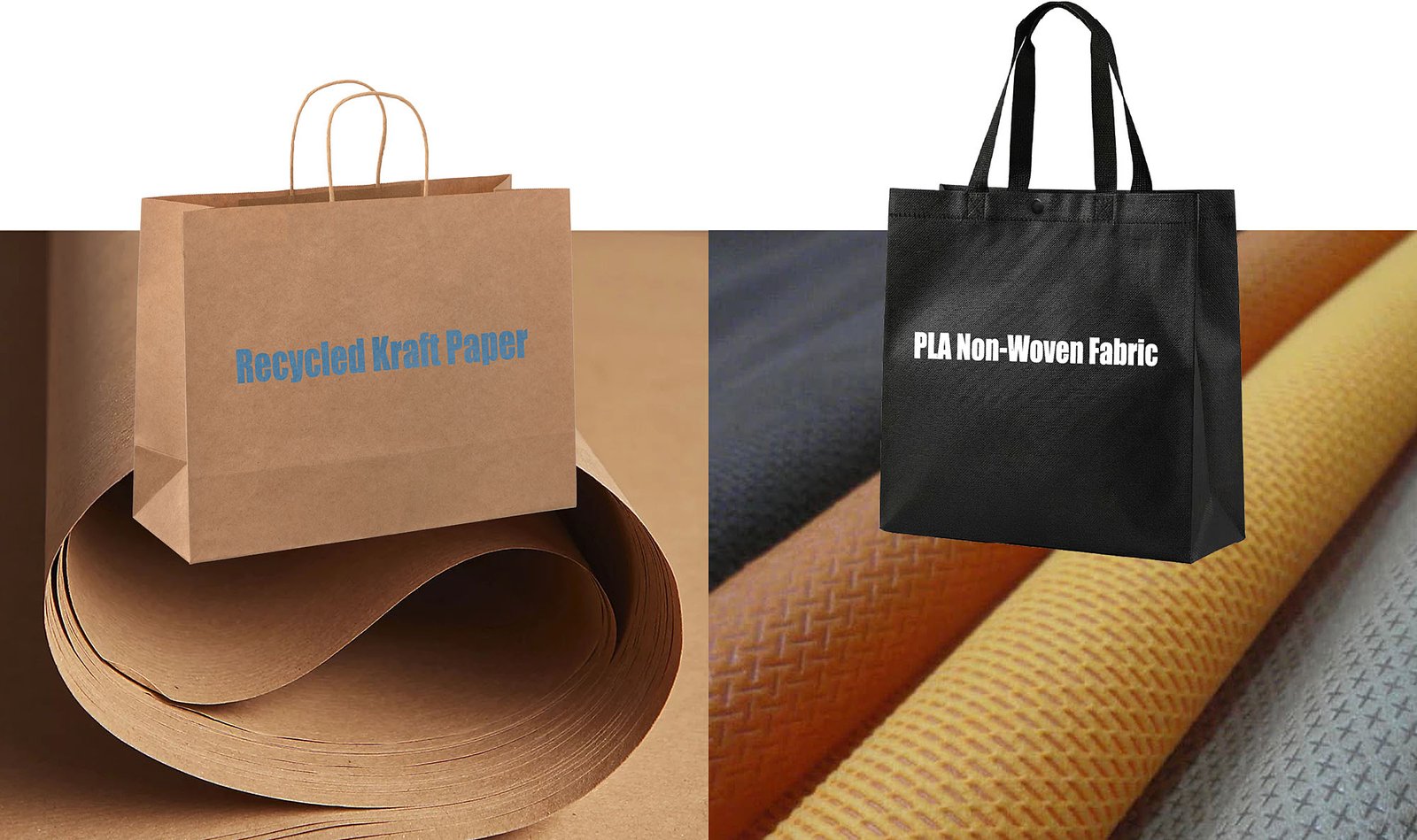 eco-friendly bag materials