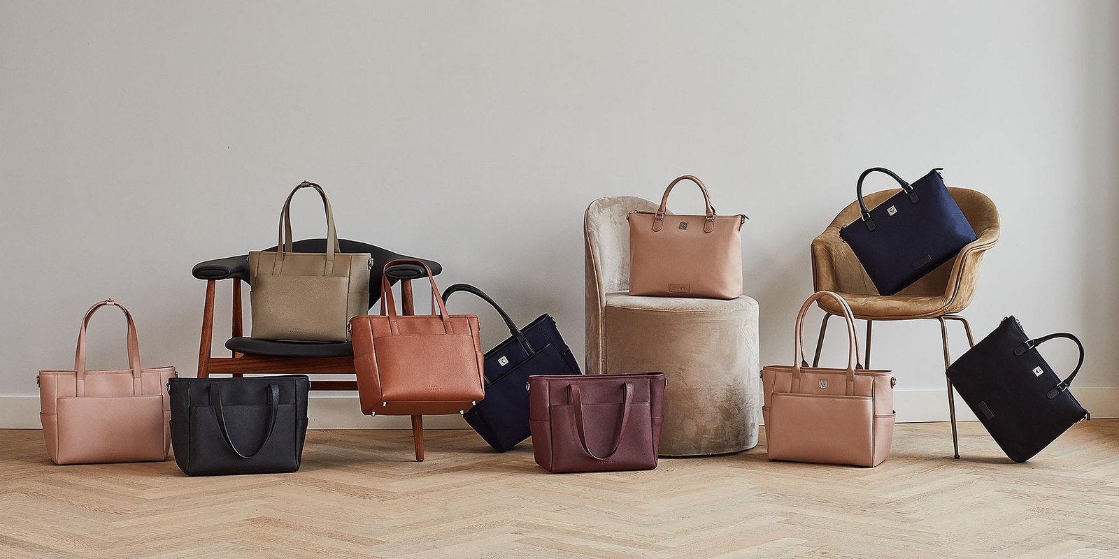 small bag brands sourcing Mexico or Vietnam