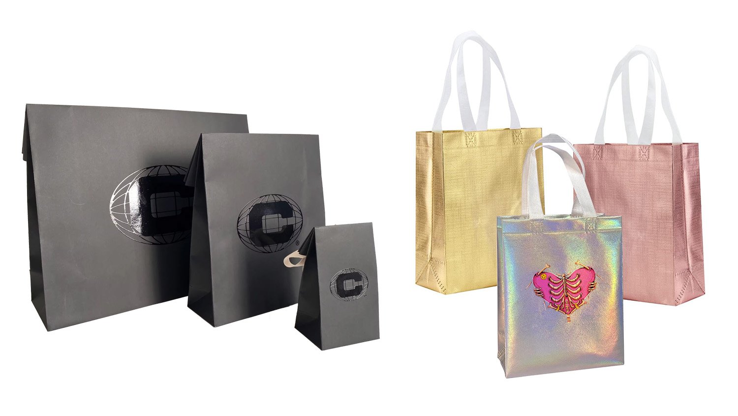 difference between UV coating and lamination on bags