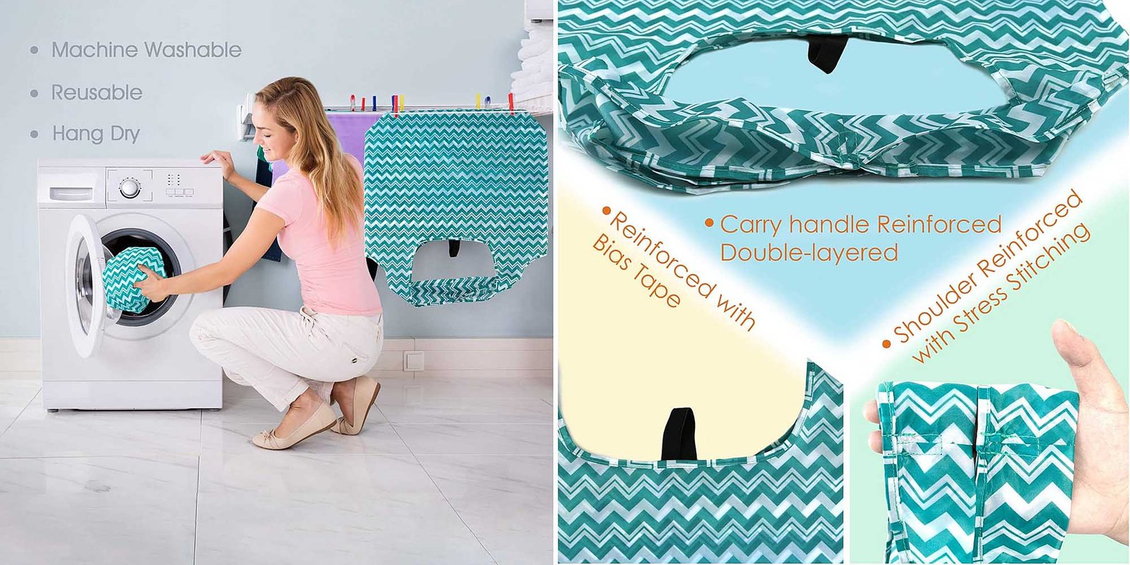 How durable are Baggu bags compared to other reusable bags