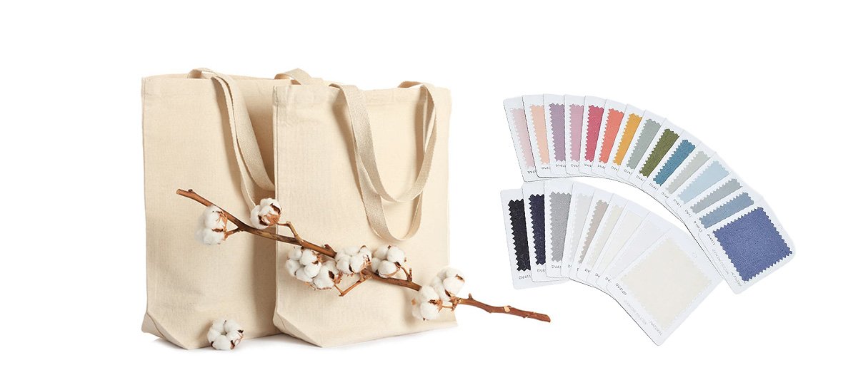 choose cotton for bag brand
