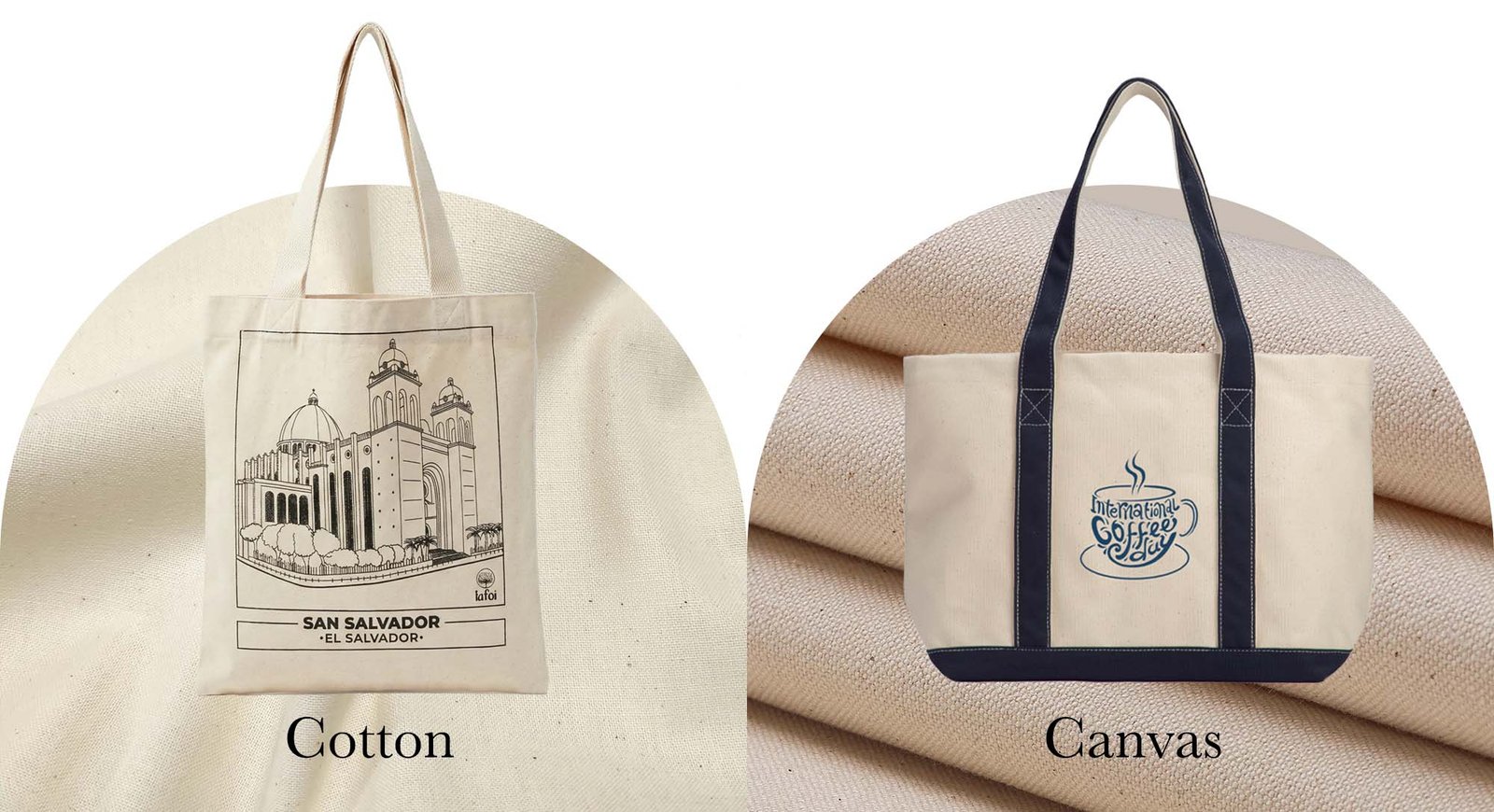 best fabric for screen printed bags