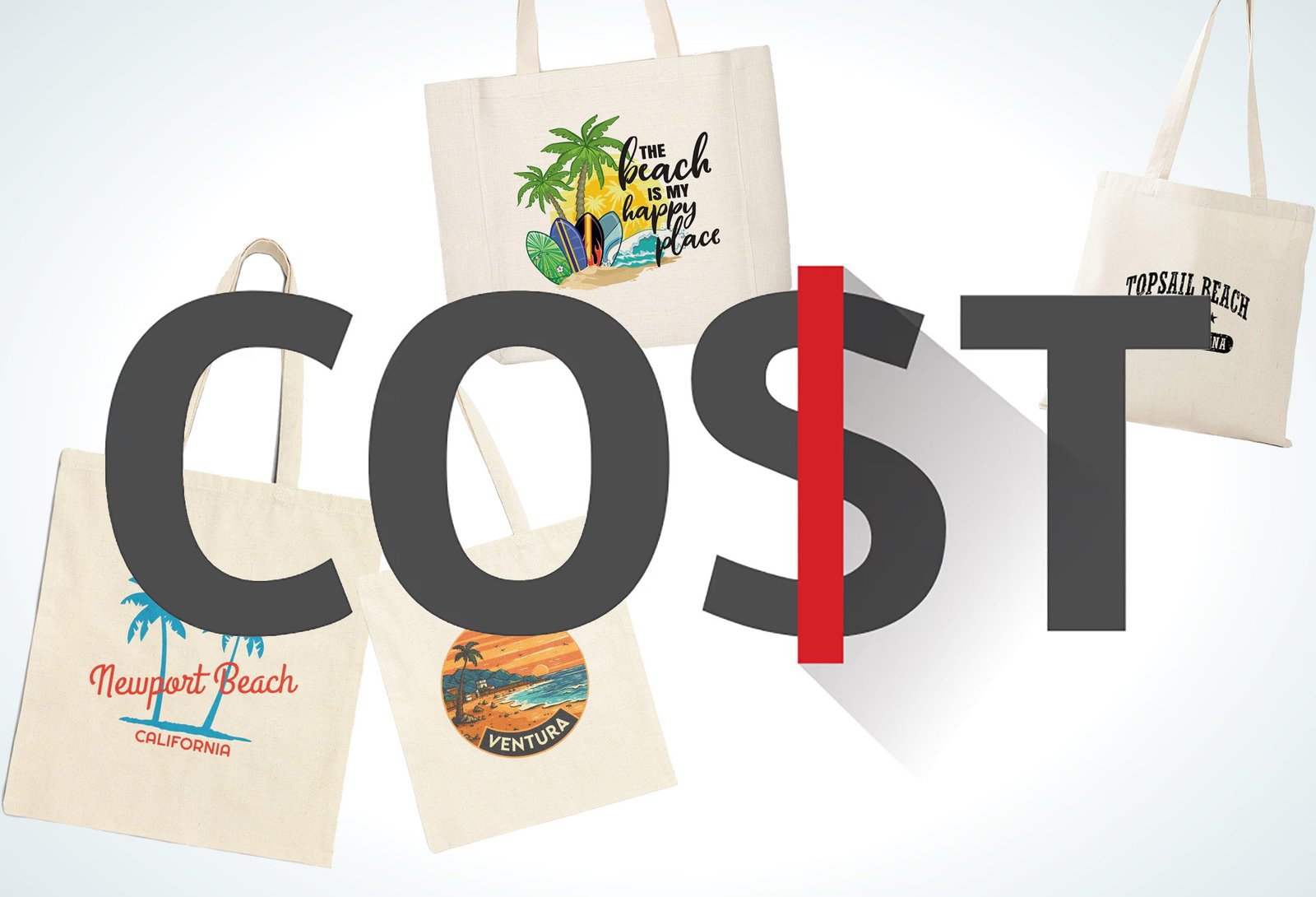 cost-effective printing for large bag orders