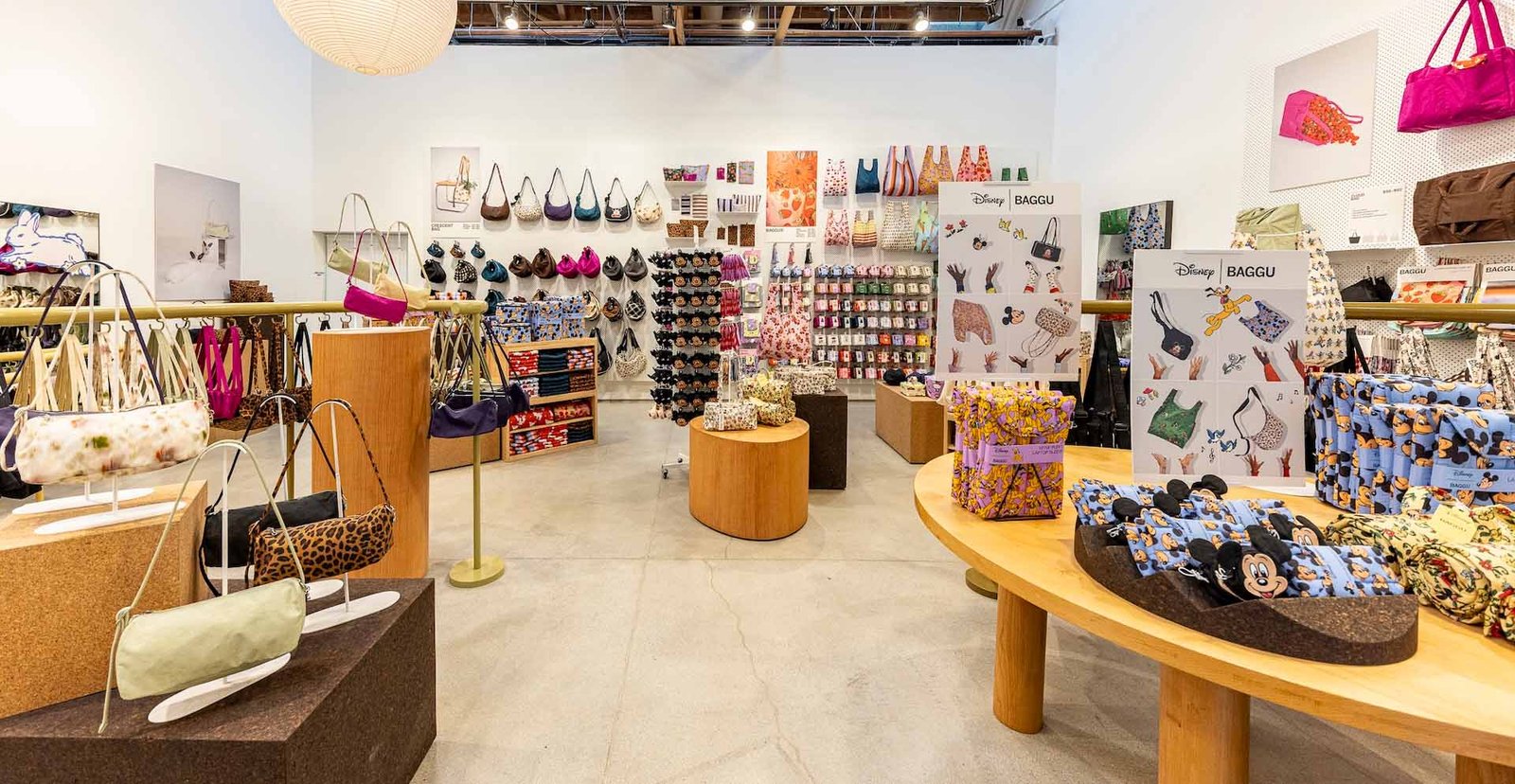 Why do retailers and boutiques choose Baggu over other brands