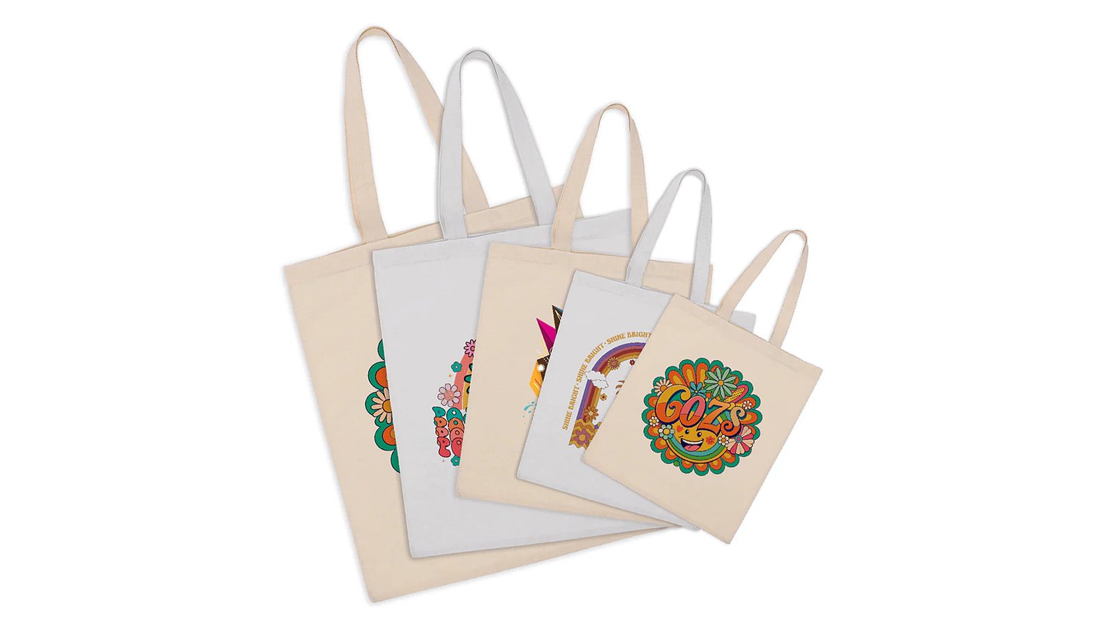 full-color printing cost for bulk bag orders