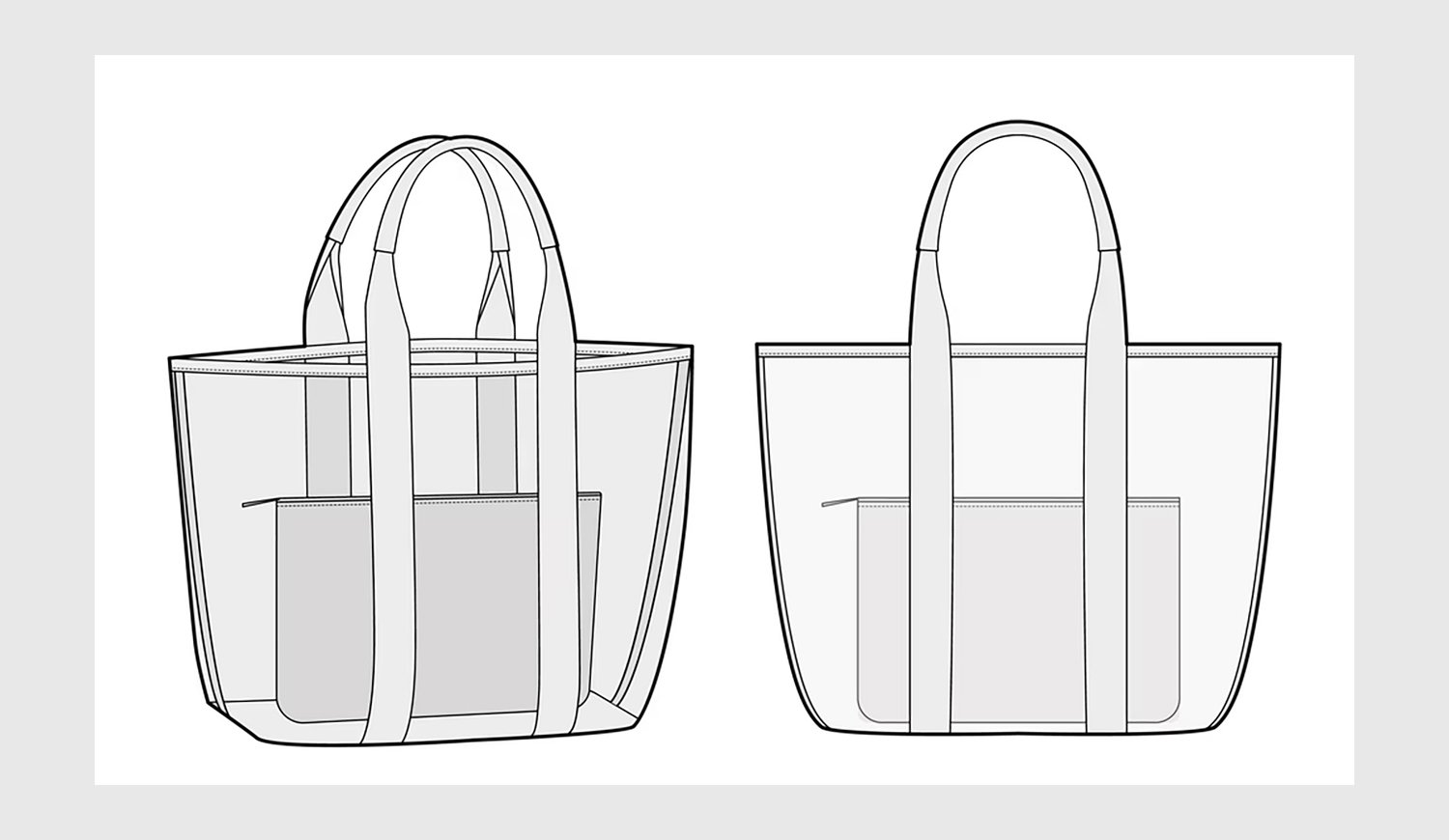 boxed bottom tote bag pricing impact