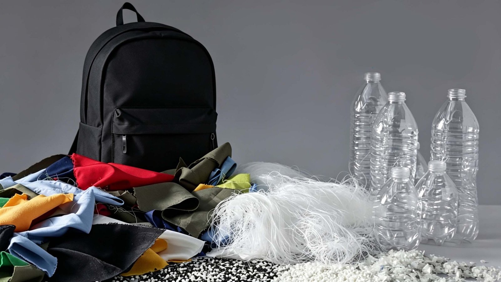 sustainable backpack sourcing