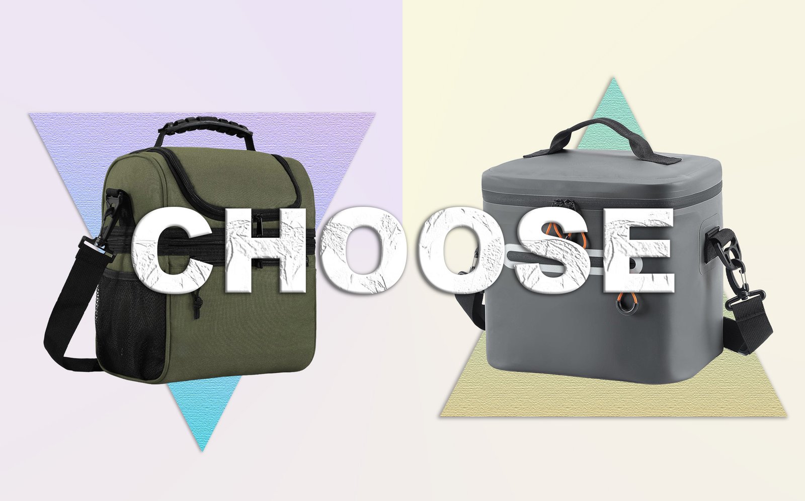 retail buyers choose cooler bags