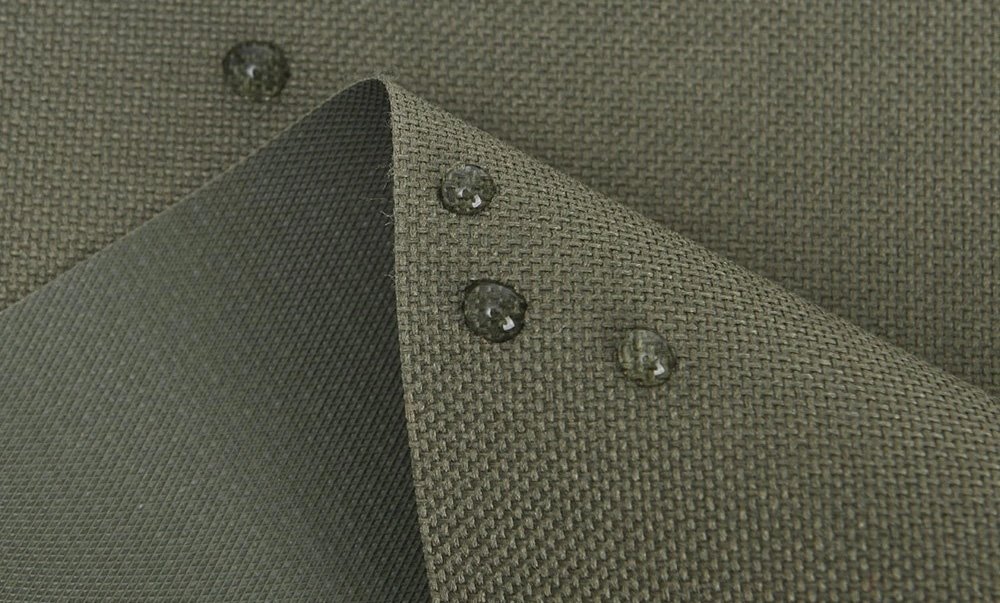 PVC laminated fabric for heavy-duty bags