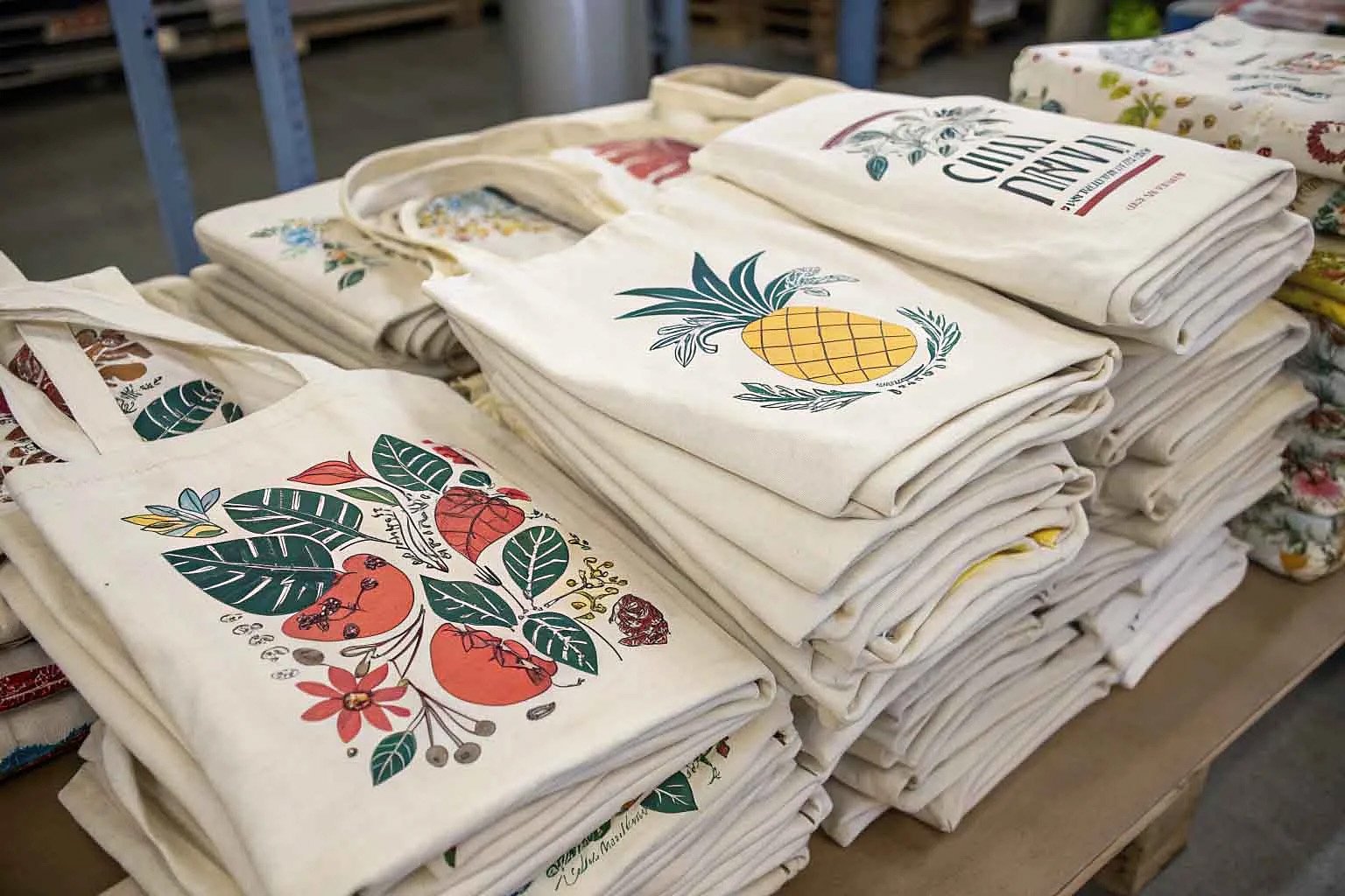 should wholesale buyers choose organic cotton tote bags