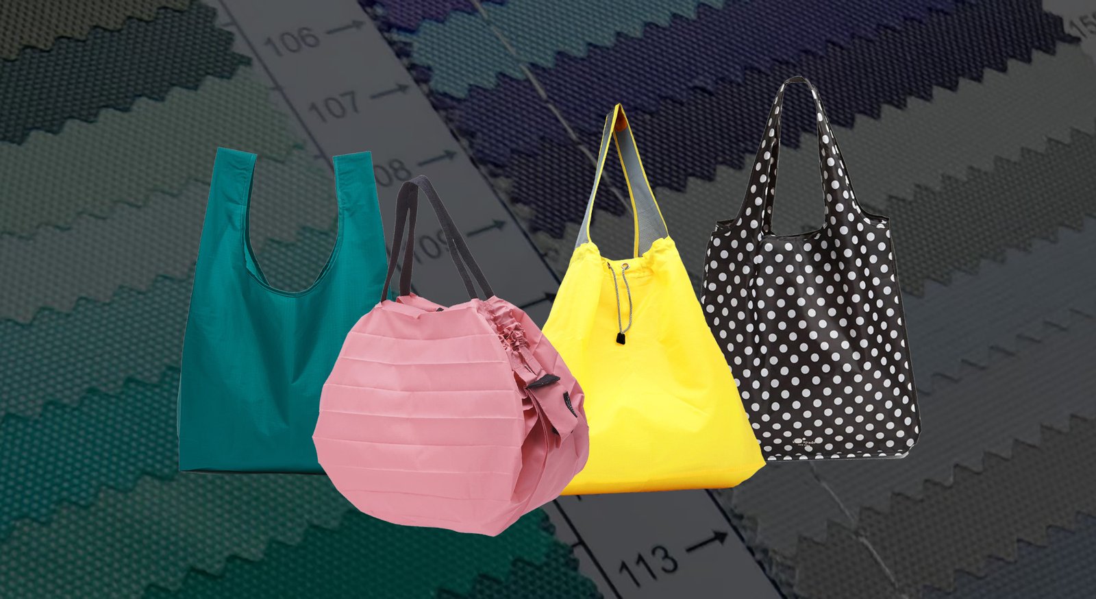 Advantages of 210D fabric for bag manufacturing