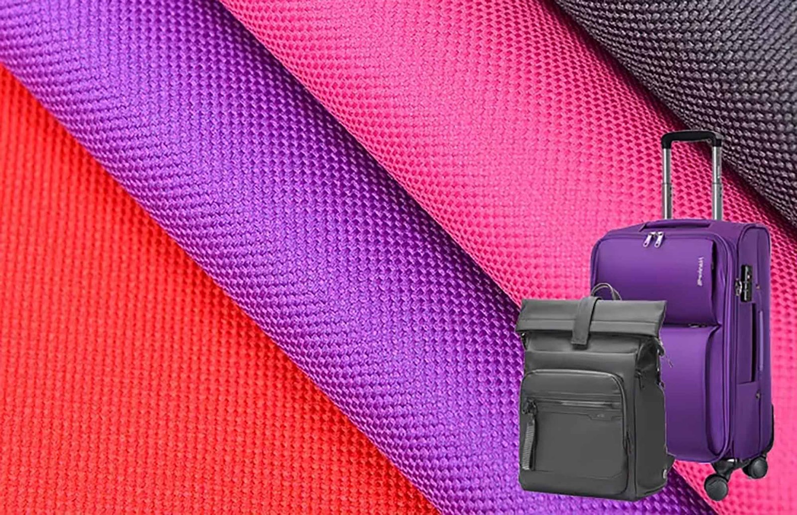 What is PVC laminated fabric in bags