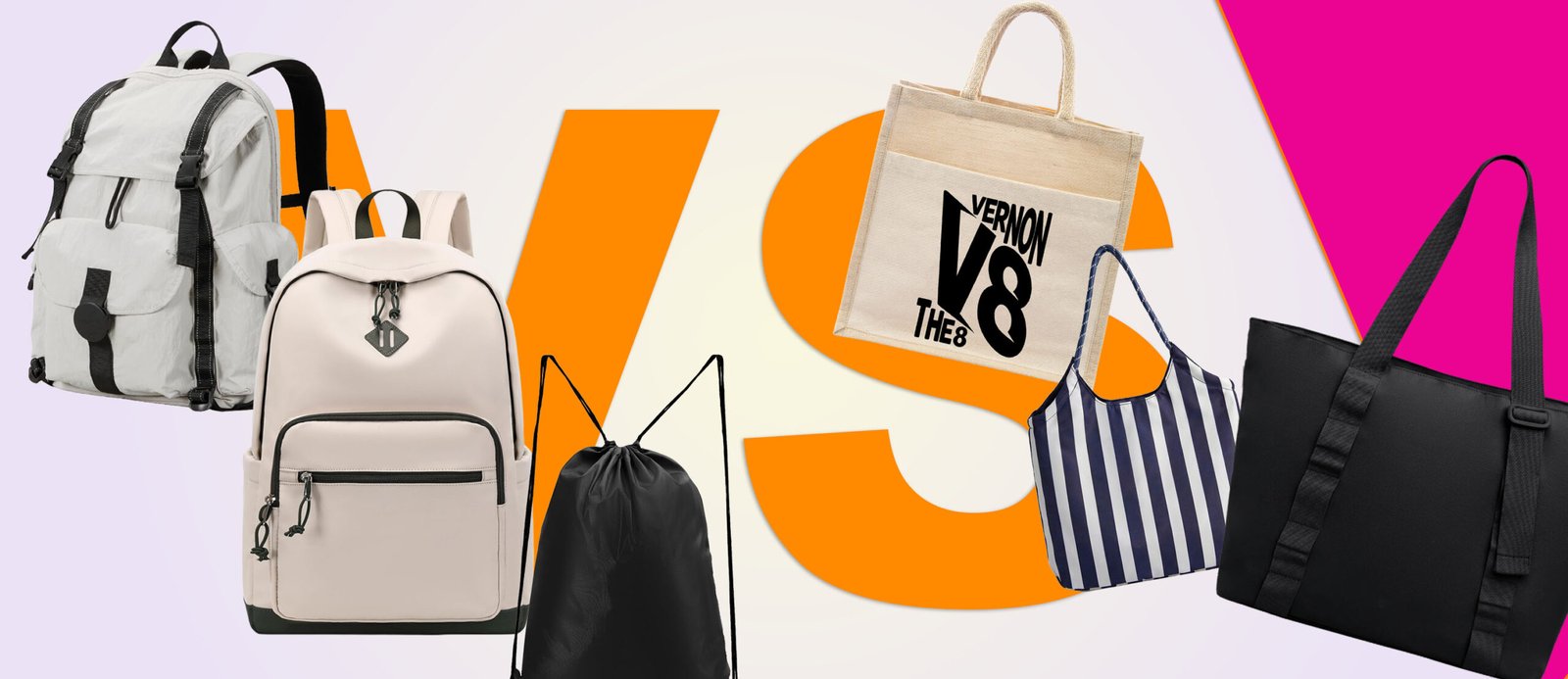 choose the right bag style for target market