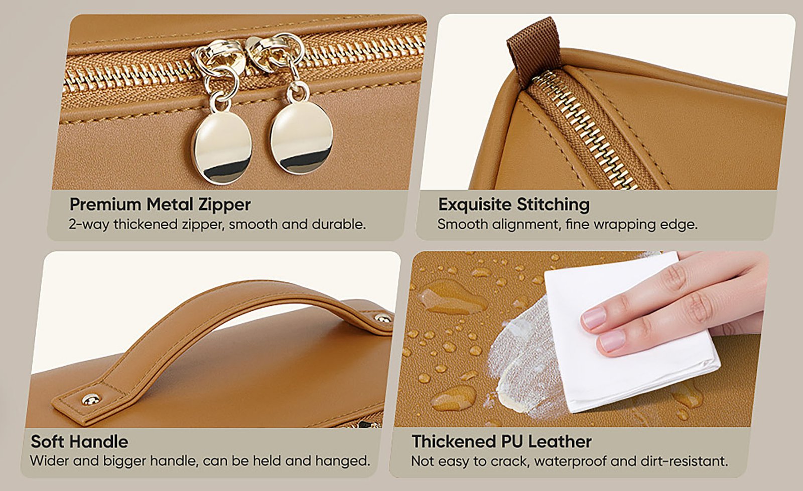 GWP bag procurement and quality control