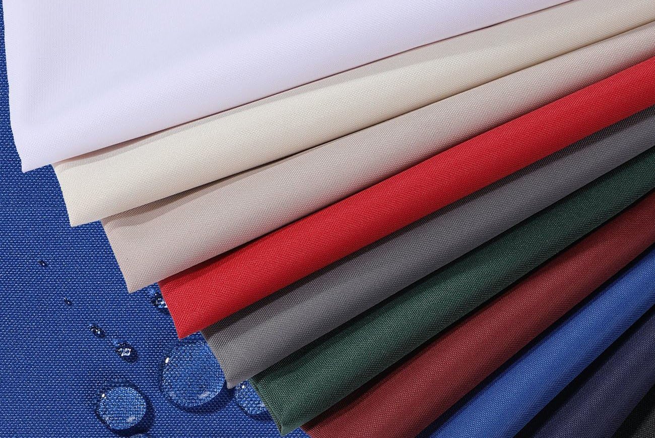 Decision framework for choosing 210D fabric
