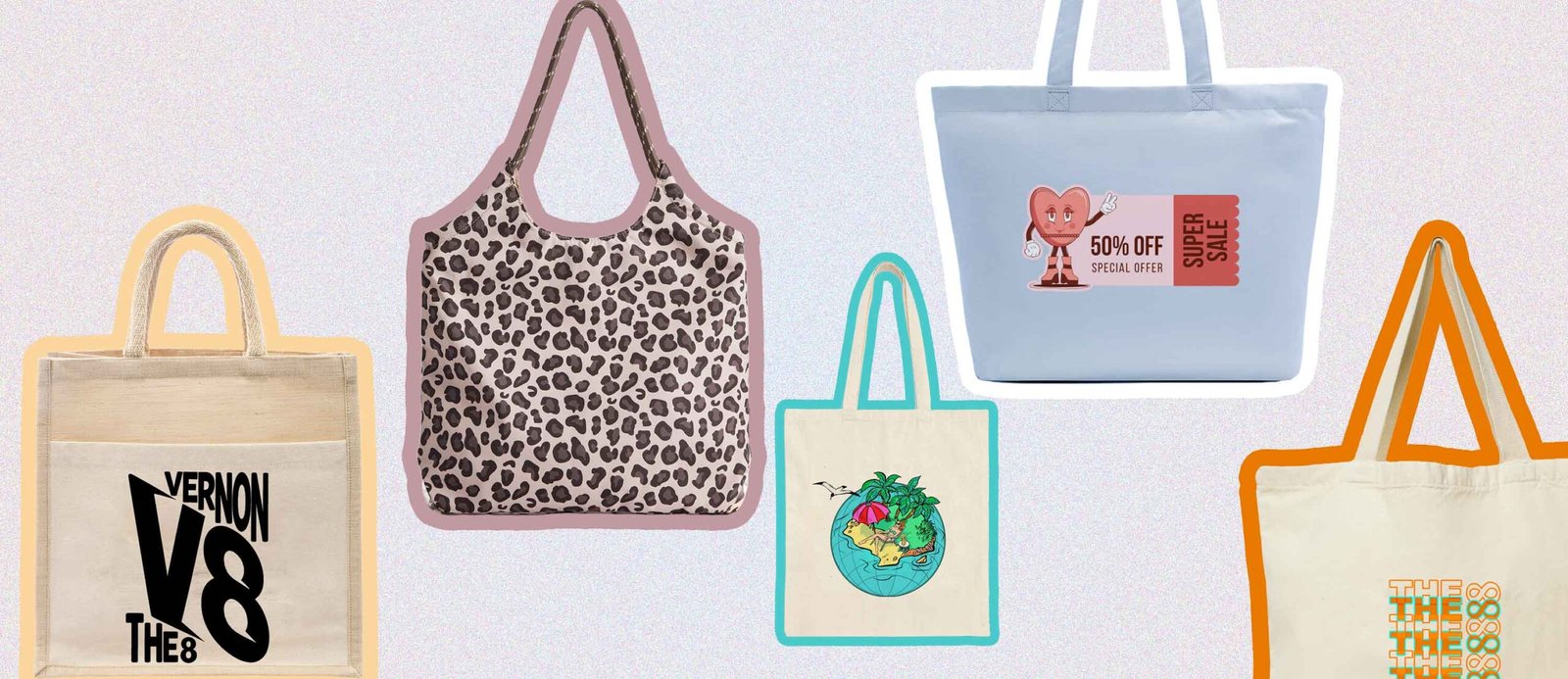 book tote bags for wholesale orders