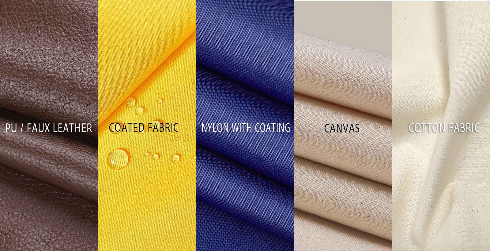 best materials for foil printing bags