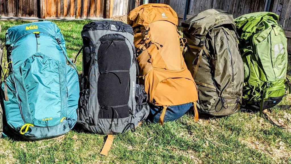 lightweight hiking backpack value